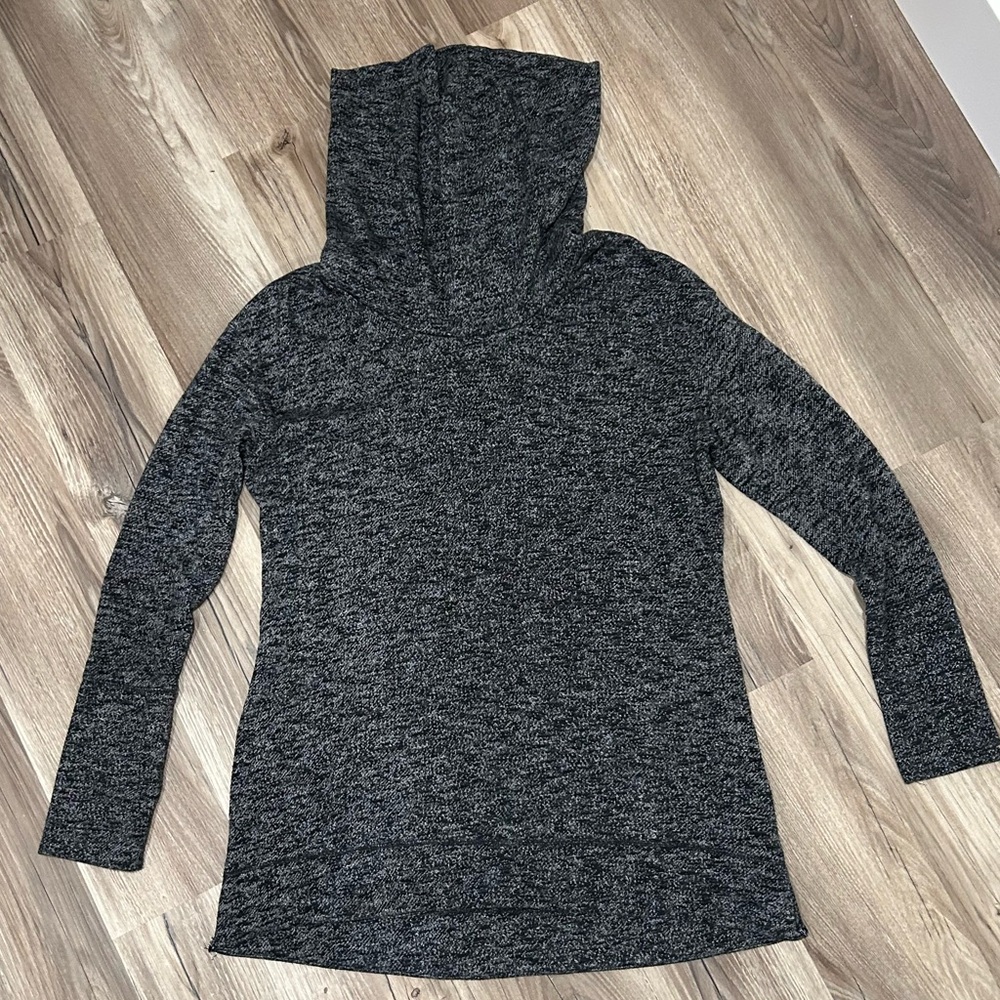 Merona Charcoal Knit Pullover